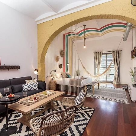 Sweett - Loft Villa Olimpica Beach Barcelona Exterior foto