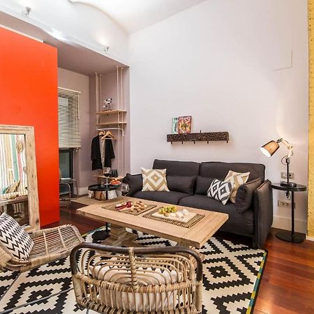 Sweett - Loft Villa Olimpica Beach Barcelona Exterior foto