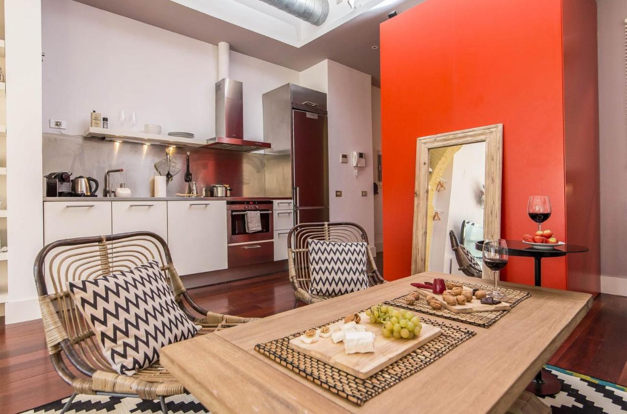 Sweett - Loft Villa Olimpica Beach Barcelona Exterior foto