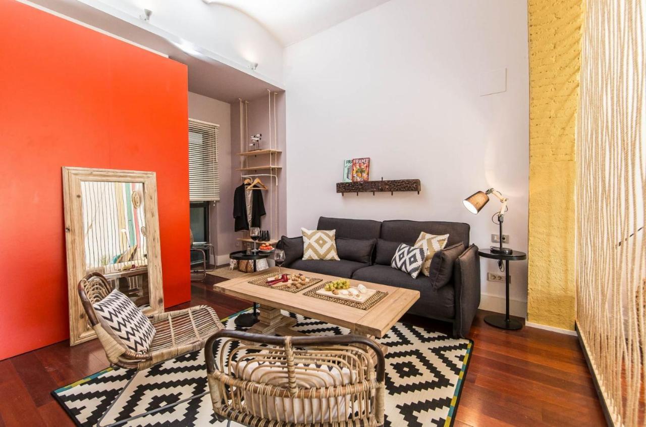 Sweett - Loft Villa Olimpica Beach Barcelona Exterior foto